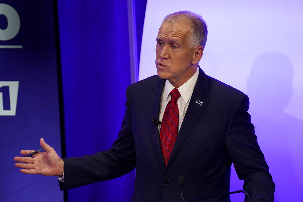 Election 2020 Senate North Carolina